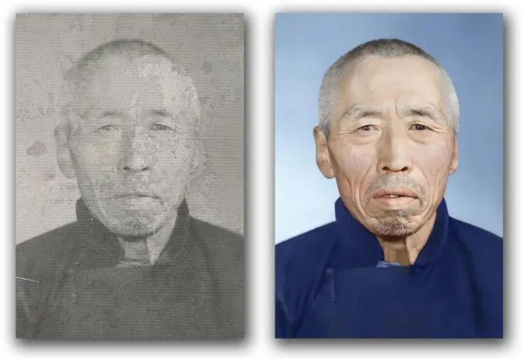 利津破损照片修复-56
